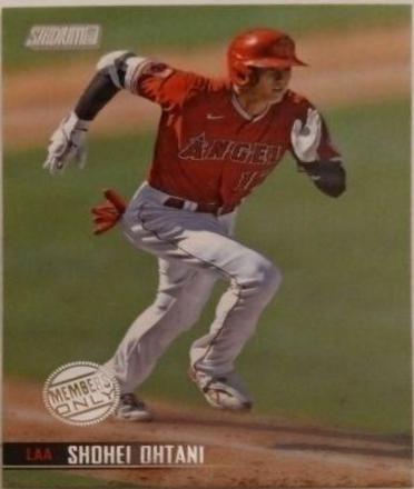 Shohei Ohtani [Members Only] #37