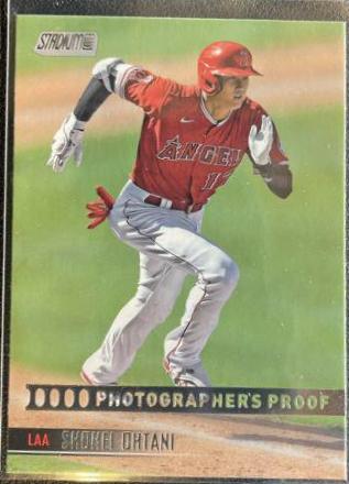 Shohei Ohtani [Photographer's Proof] #37