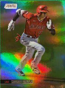 Shohei Ohtani [Rainbow Foilboard] #37