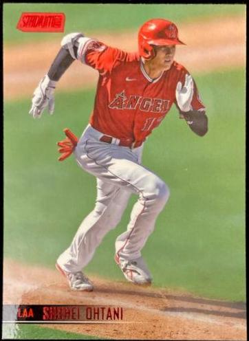 Shohei Ohtani [Red Foil] #37