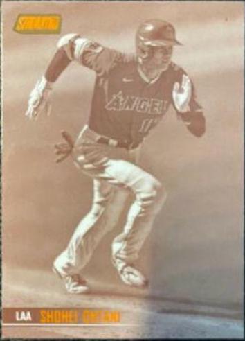 Shohei Ohtani [Sepia] #37