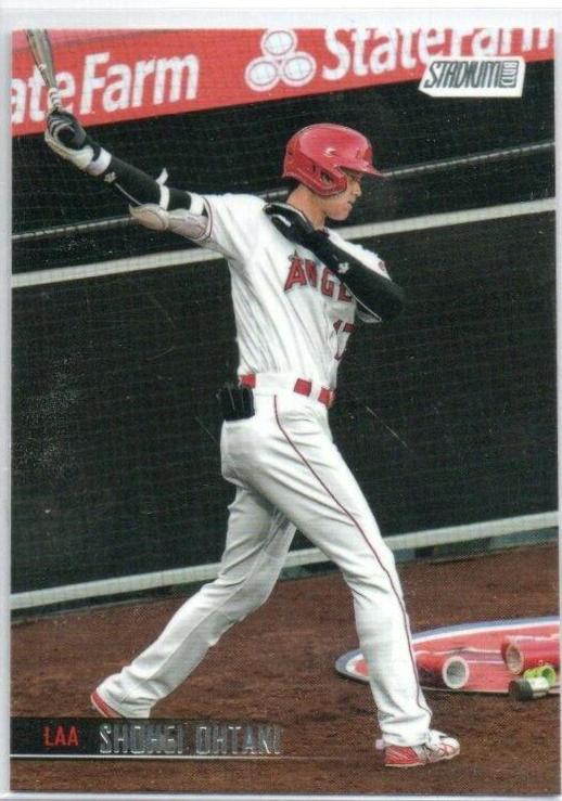 Shohei Ohtani [Variation] #37