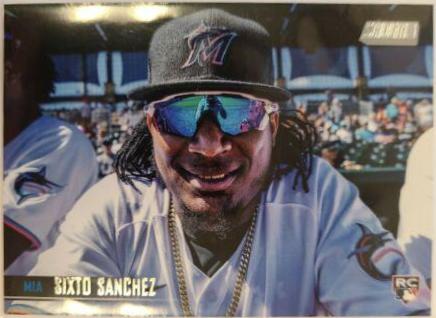Sixto Sanchez #110