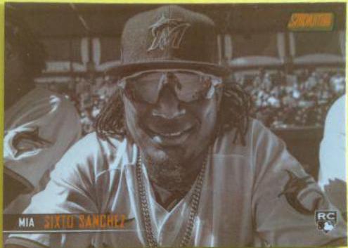 Sixto Sanchez [Black & White] #110