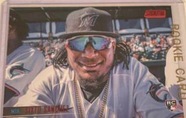 Sixto Sanchez [Red Foil] #110