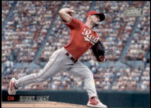 Sonny Gray #98