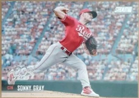 Sonny Gray [30 Years] #98