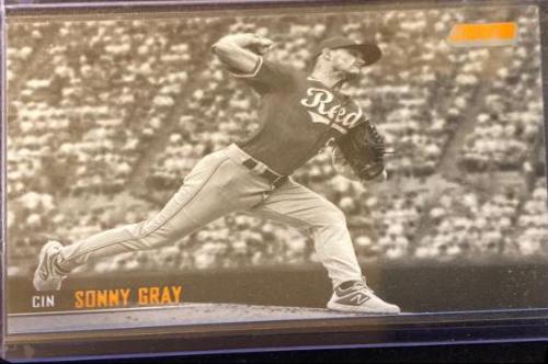 Sonny Gray [Black & White] #98