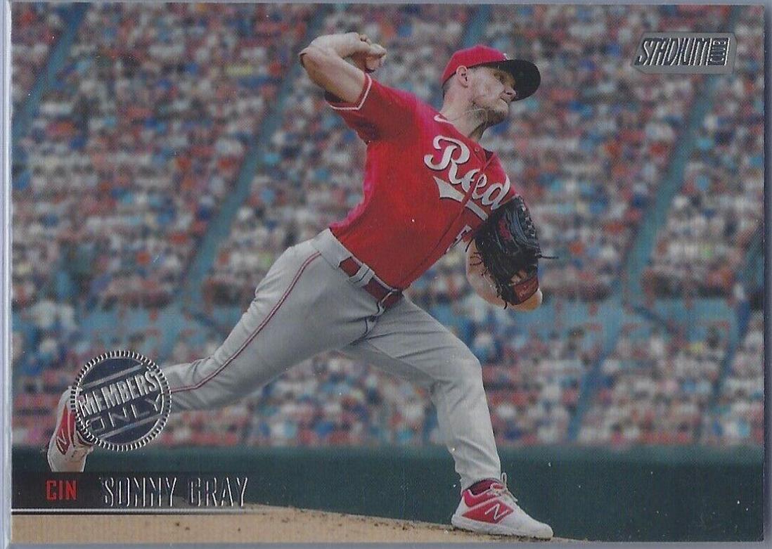 Sonny Gray [Members Only] #98