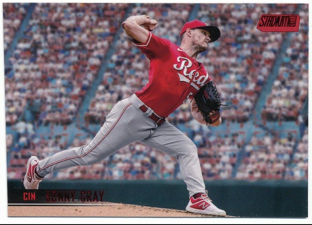 Sonny Gray [Red Foil] #98