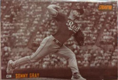 Sonny Gray [Sepia] #98