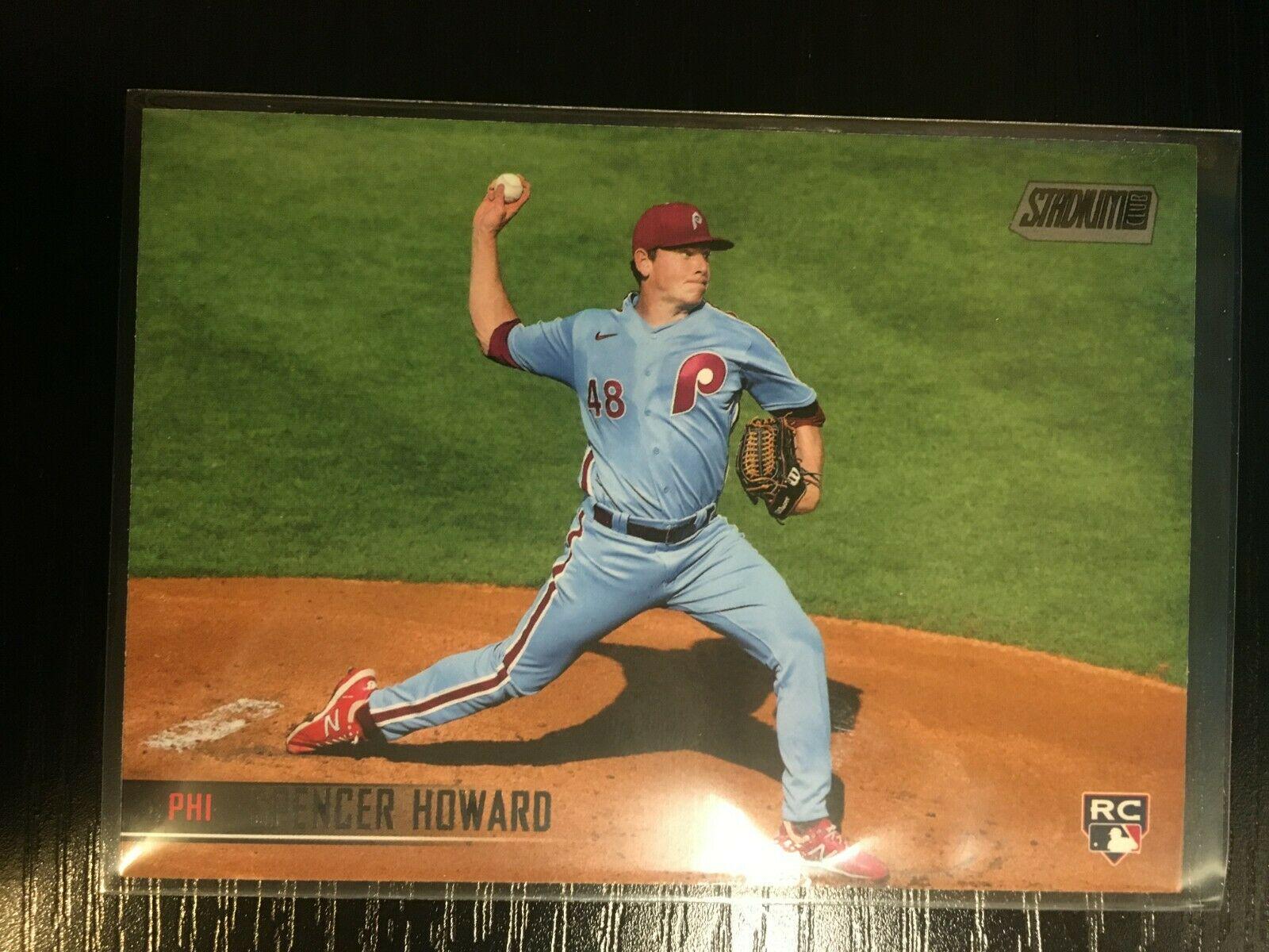 Spencer Howard #109