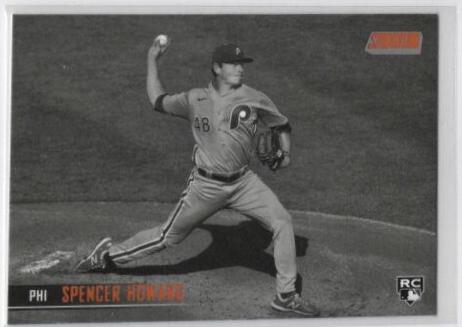 Spencer Howard [Black & White] #109