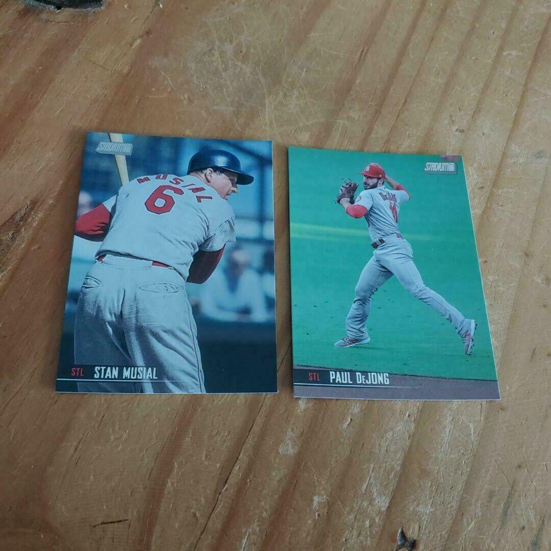 Stan Musial #137