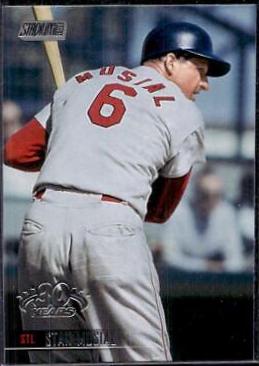 Stan Musial [30 Years] #137