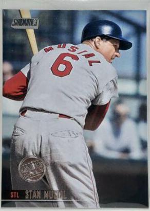 Stan Musial [Members Only] #137
