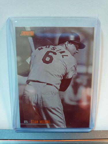 Stan Musial [Sepia] #137