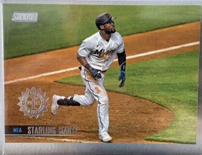 Starling Marte [1st Day] #53