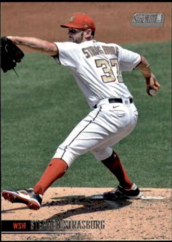 Stephen Strasburg #58