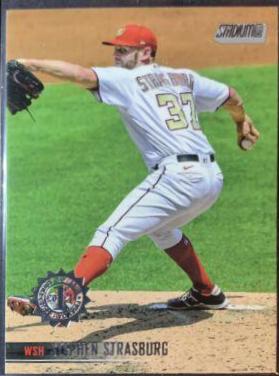 Stephen Strasburg [1st Day] #58
