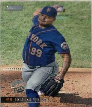 Taijuan Walker [Members Only] #175