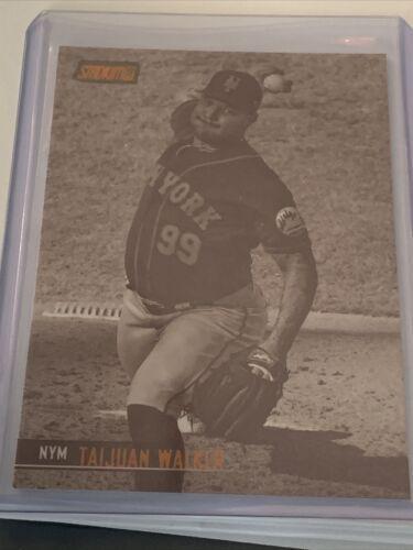 Taijuan Walker [Sepia] #175