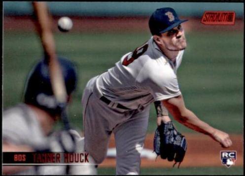 Tanner Houck [Red Foil] #186