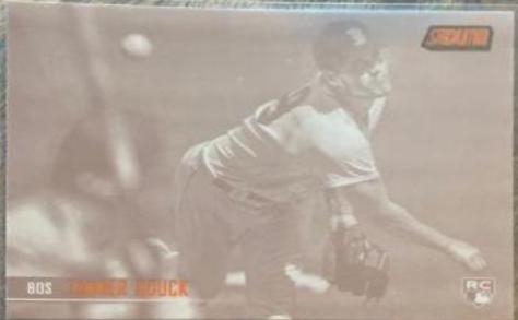 Tanner Houck [Sepia] #186