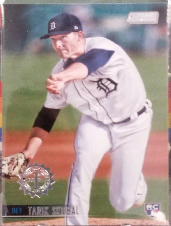 Tarik Skubal [1st Day] #99