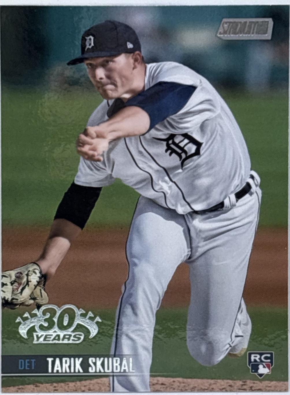 Tarik Skubal [30 Years] #99