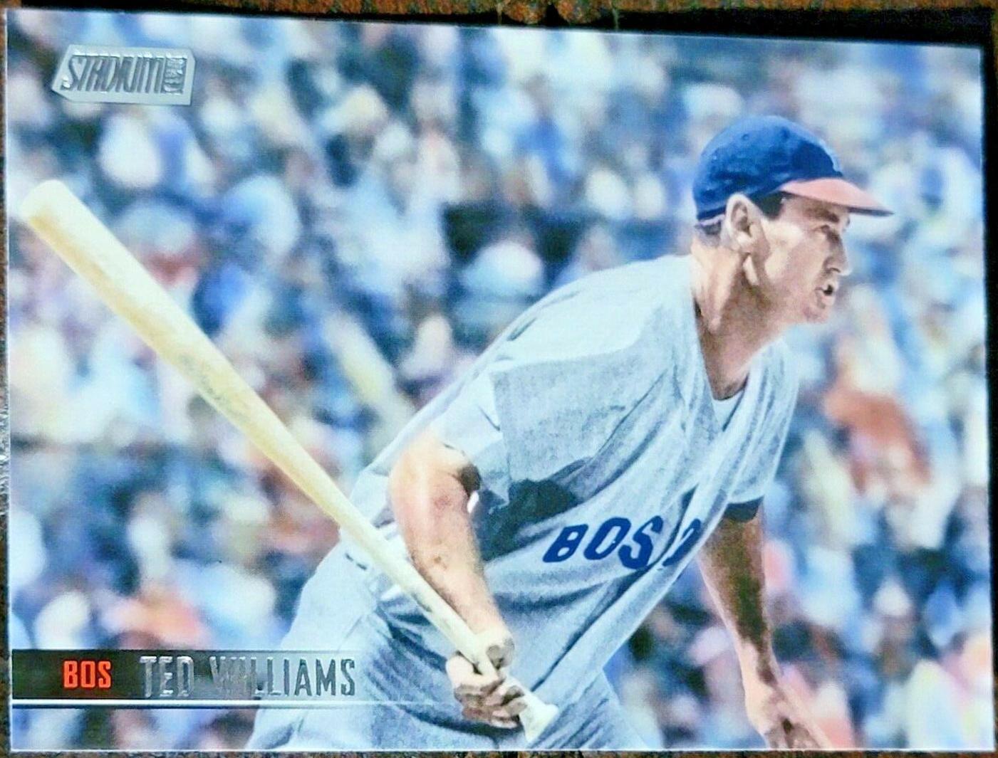 Ted Williams #195