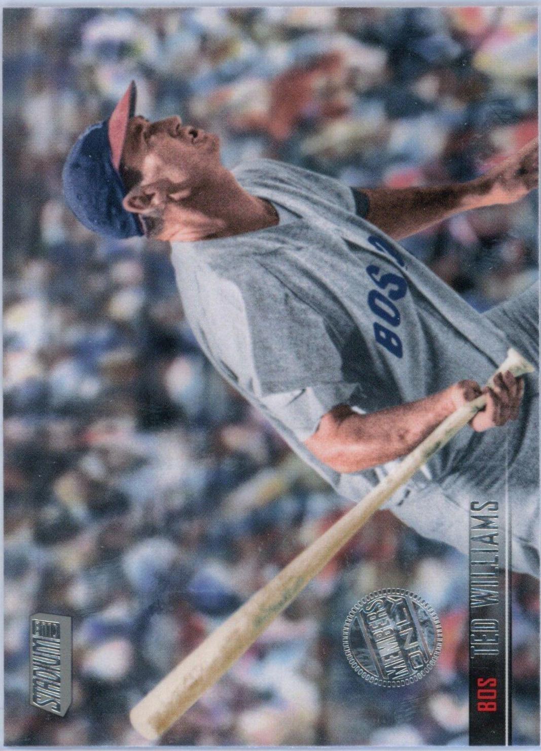 Ted Williams [Members Only] #195