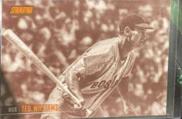 Ted Williams [Sepia] #195