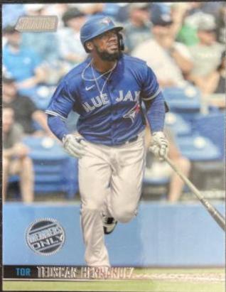 Teoscar Hernandez [Members Only] #196