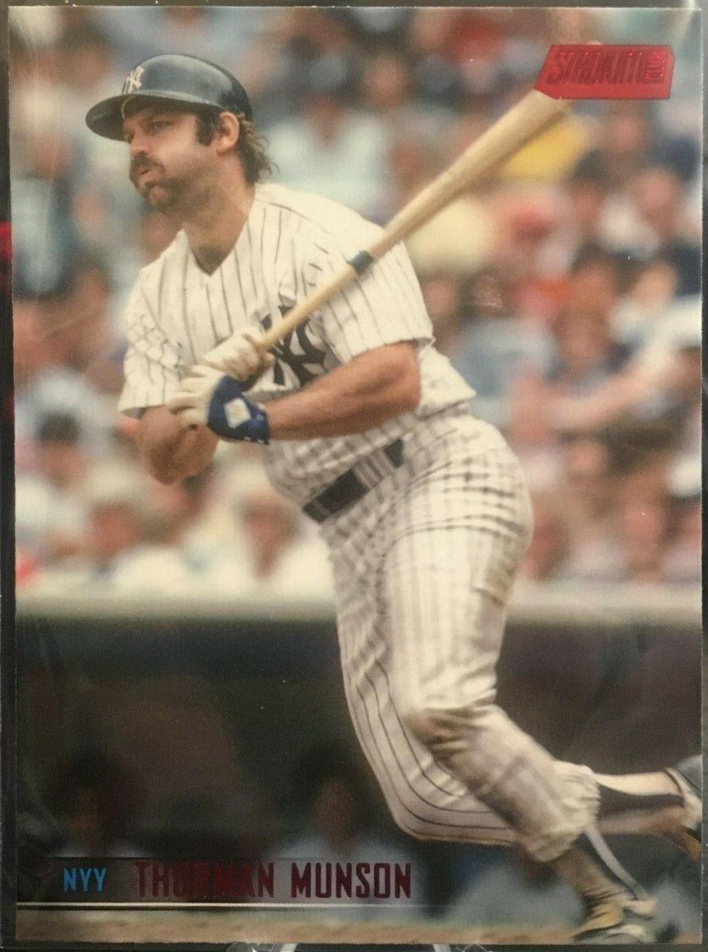 Thurman Munson #165