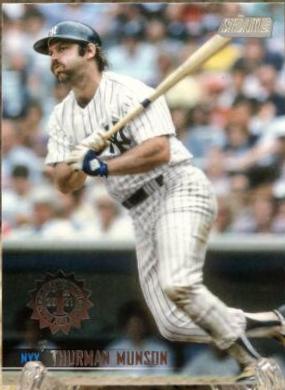 Thurman Munson [1st Day] #165