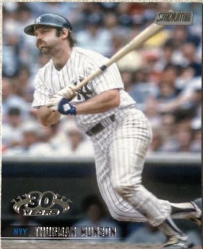 Thurman Munson [30 Years] #165