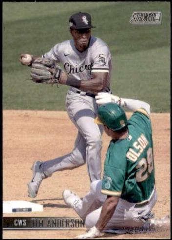 Tim Anderson #23