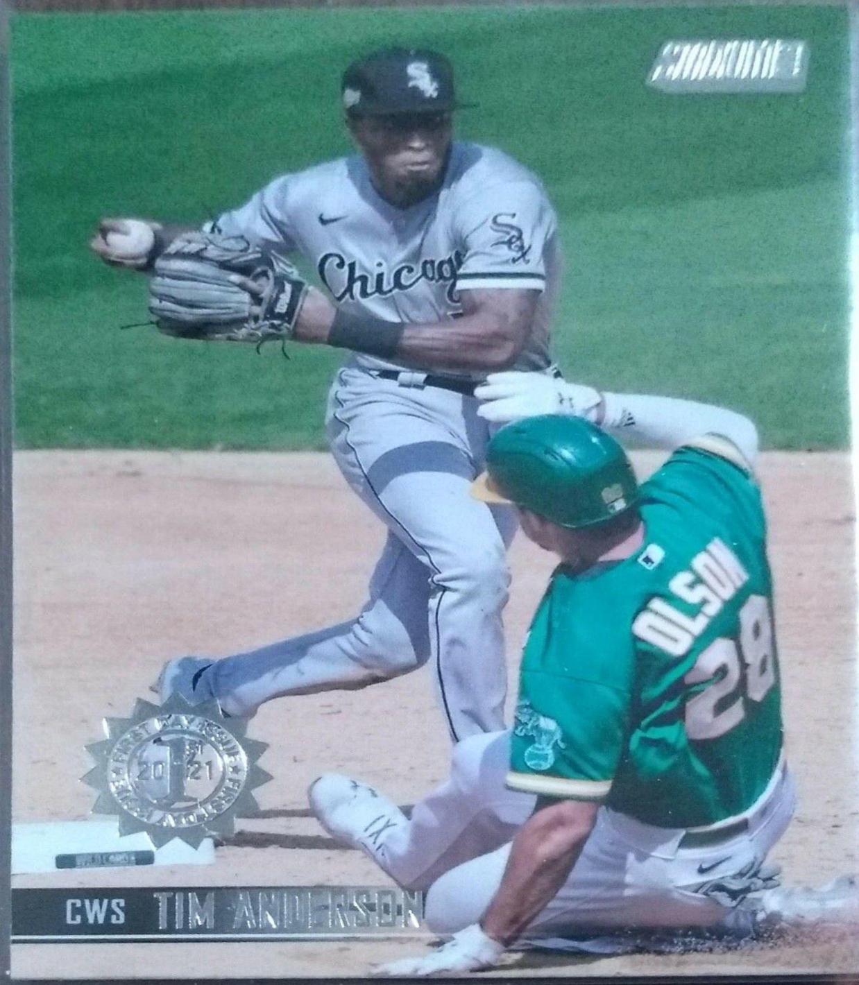 Tim Anderson [1st Day] #23