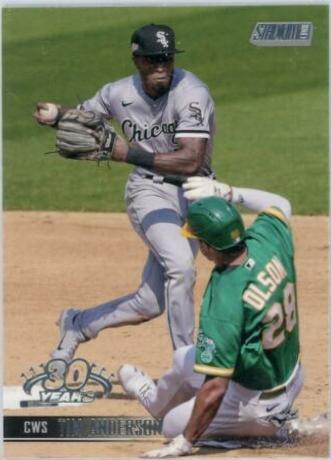 Tim Anderson [30 Years] #23