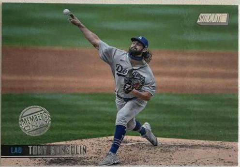Tony Gonsolin [Members Only] #283