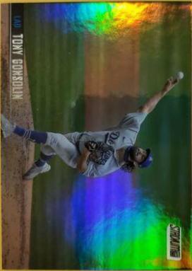 Tony Gonsolin [Rainbow Foilboard] #283