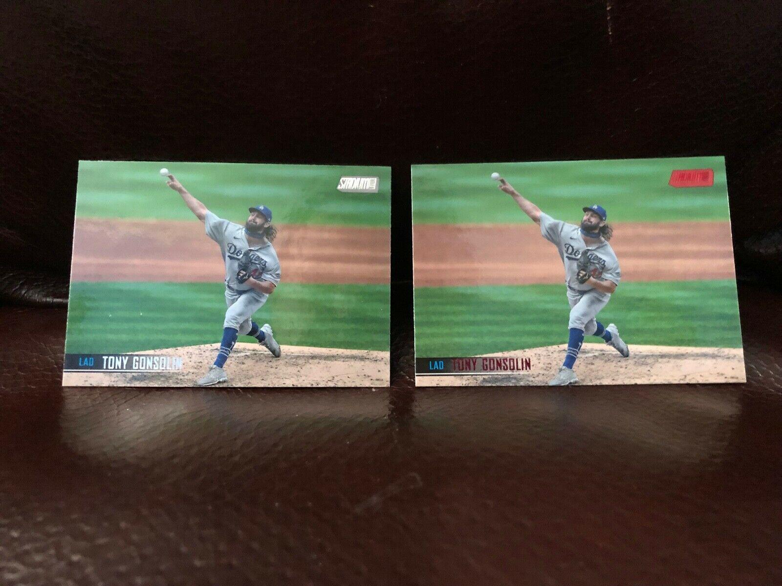 Tony Gonsolin [Red Foil] #283