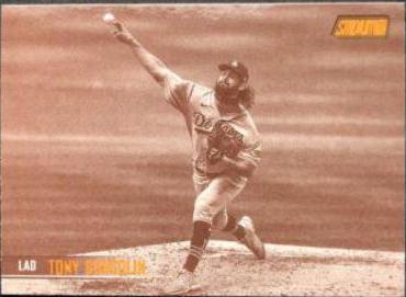 Tony Gonsolin [Sepia] #283