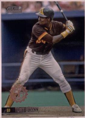 Tony Gwynn [1st Day] #24