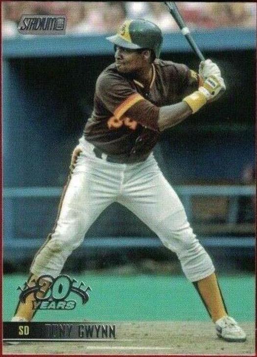 Tony Gwynn [30 Years] #24
