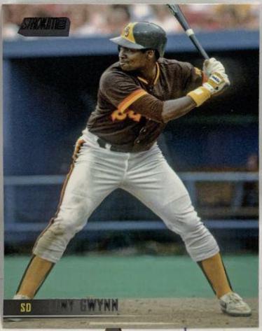 Tony Gwynn [Black Foil] #24