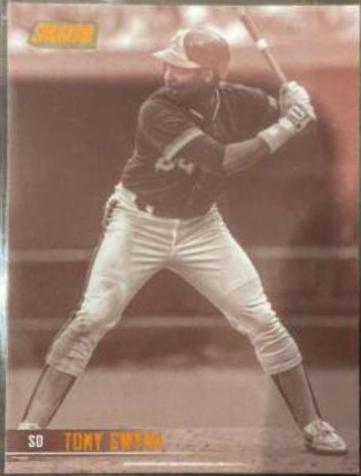 Tony Gwynn [Sepia] #24