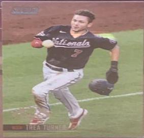 Trea Turner #130