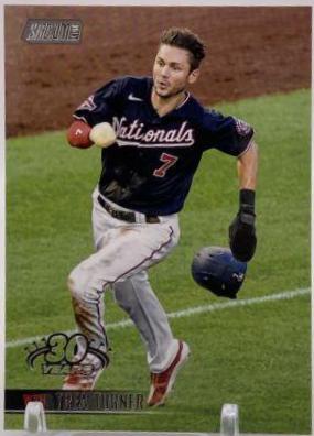 Trea Turner [30 Years] #130